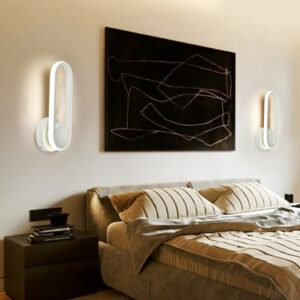 wall lamp for bedrooms.